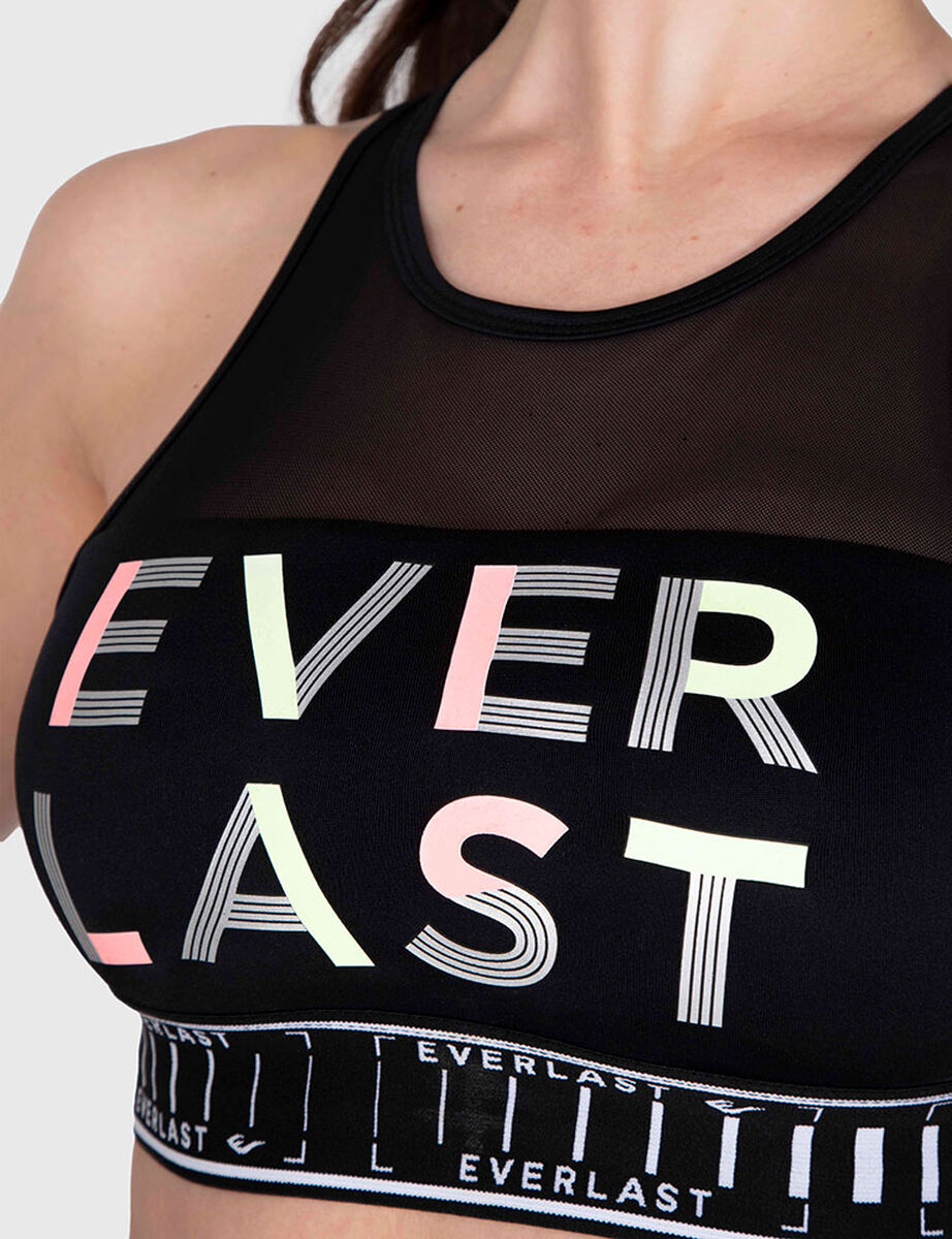 Peto Deportivo Mujer Everlast