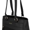 Cartera de Hombro Secret Albacete SC7 Grande Negra