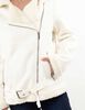 Chaqueta Aviadora Terciopelo Plush Chiporro Mujer Icono