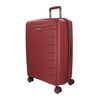 Maleta Saxoline Moonstone Rojo 105 lt L