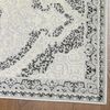 Alfombra de Pasillo Modalfo Babil Gris 70 x 230 cm