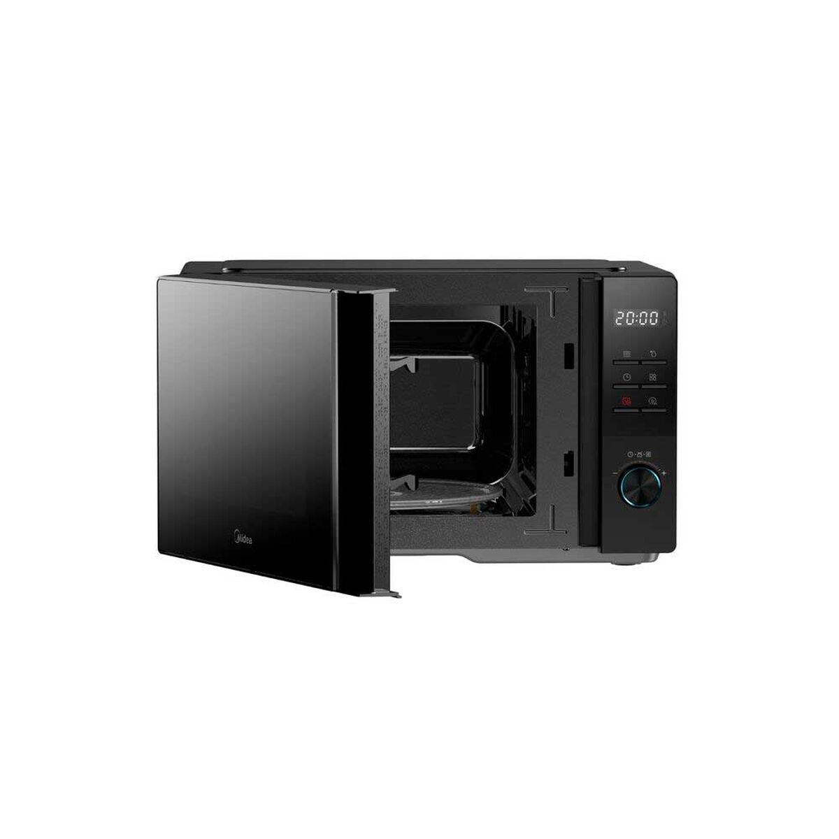Microondas Midea MMO20COAA-MPCBK 21 lts.
