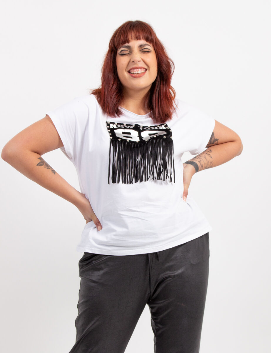 Polera de Algodón Mujer Extralindas