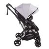 Coche Travel System Vox Gris Bebesit