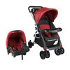 Coche Travel System Truck Burdeo