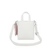 Cartera Bandolera Secret Ibiza SC7 Mediana Blanca