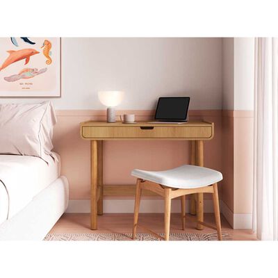 Escritorio Decocasa Aura Natural