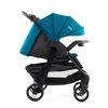 Coche Travel System Bebe Sienna Azul Bebesit