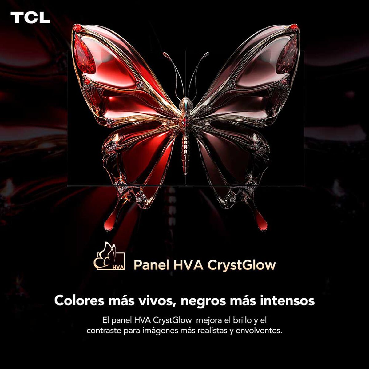Mini LED Smart TV TCL 65C7K 4K UHD 65"