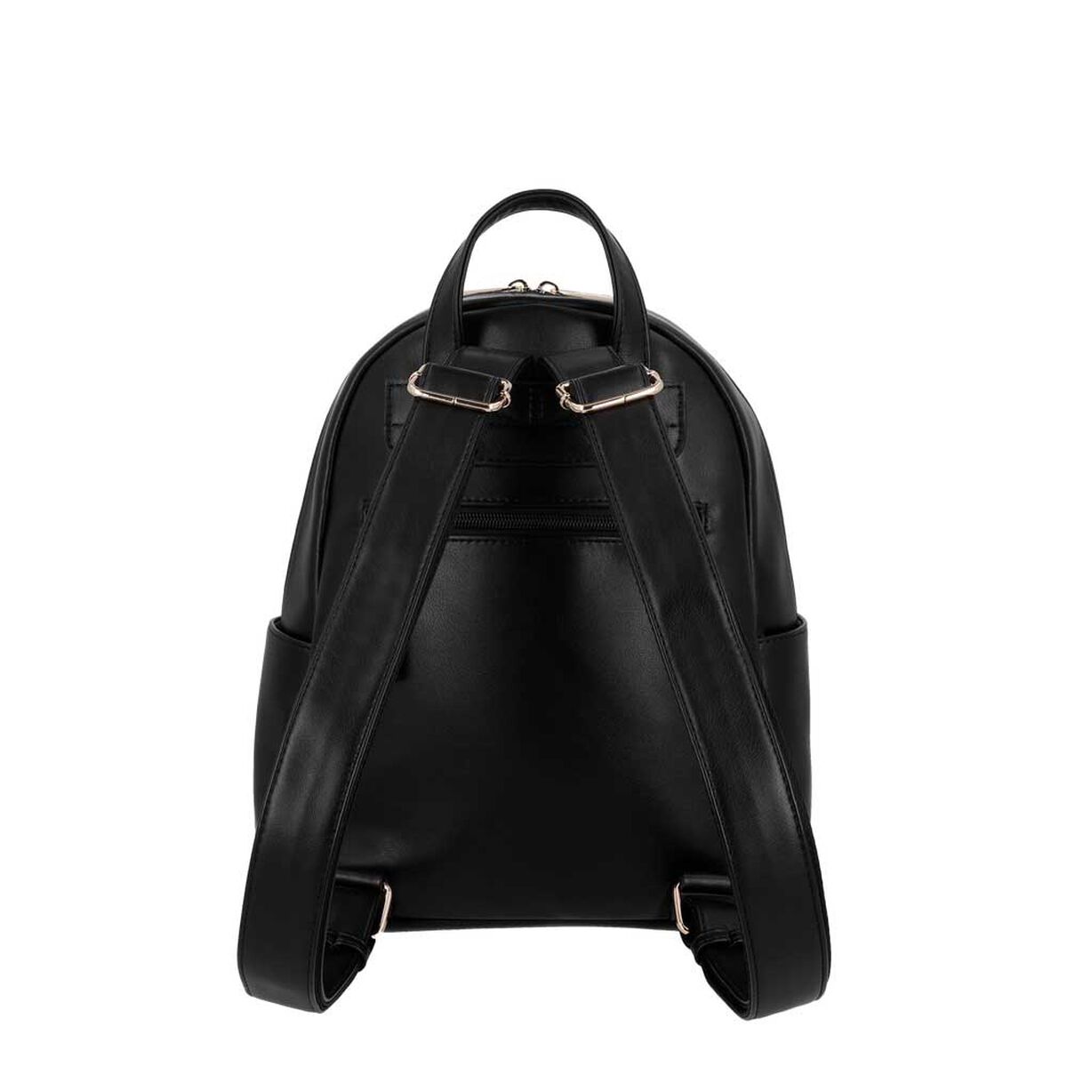 Mochila de Mujer Secret Sicilia SC7 Mediana Negra