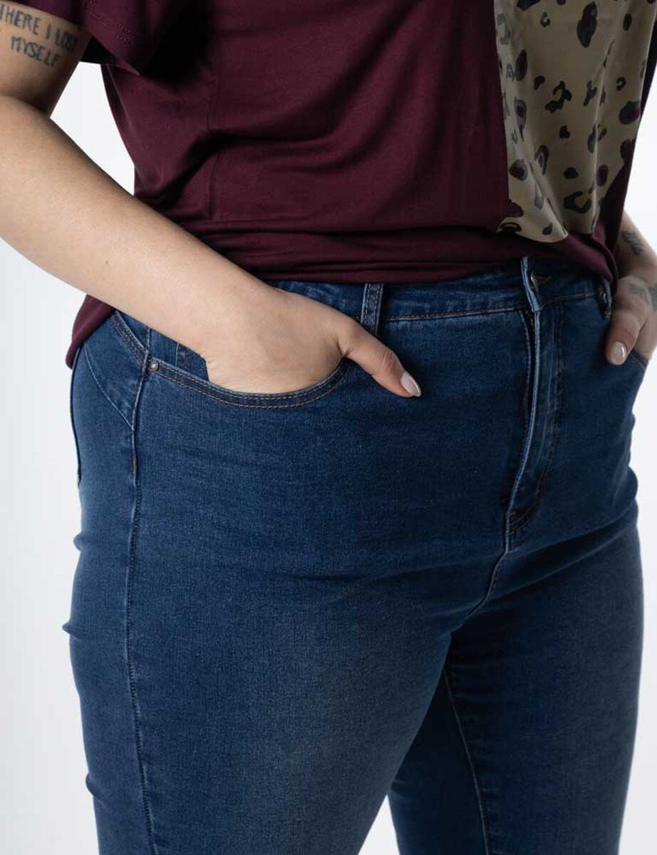 Jeans Mujer Extralindas