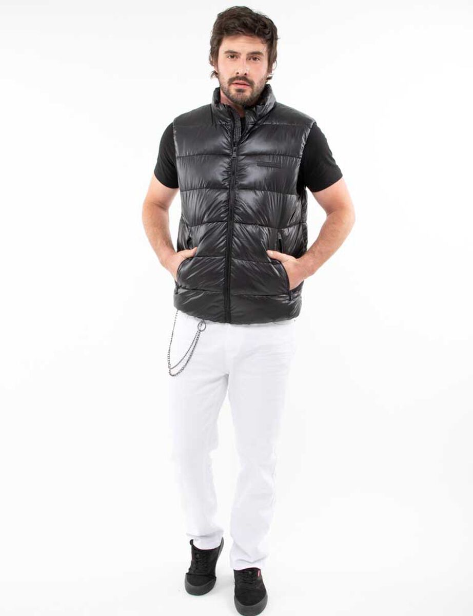 Parka Sin Mangas Hombre Zibel