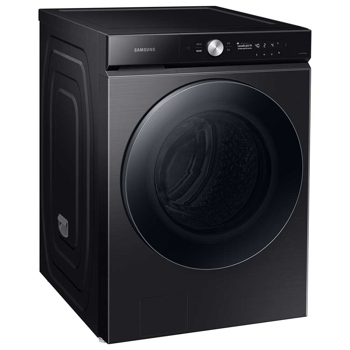 Lavadora Automática Samsung WF25B9600K 25 kg.