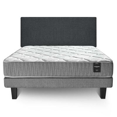 Imagen 2 del producto Cama Europea Cannon 2 Plazas Calm