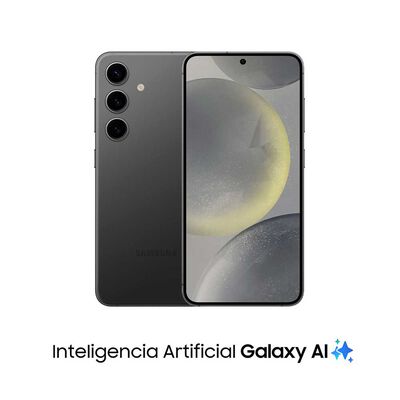 Celular Samsung Galaxy S24 128GB 6,2" Onyx Black Liberado