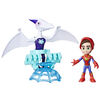 Figura de Acción Spidey & His Amazing Friends Dino-Webs Ghostasaurus & Spidey