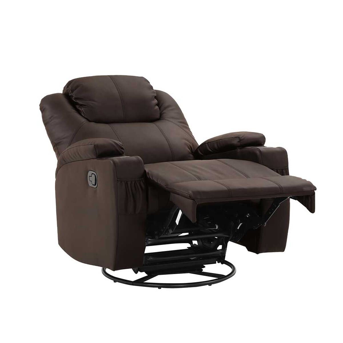 Bergere Eléctrico Multifunción Masaje Zoy Home Lhasa Café