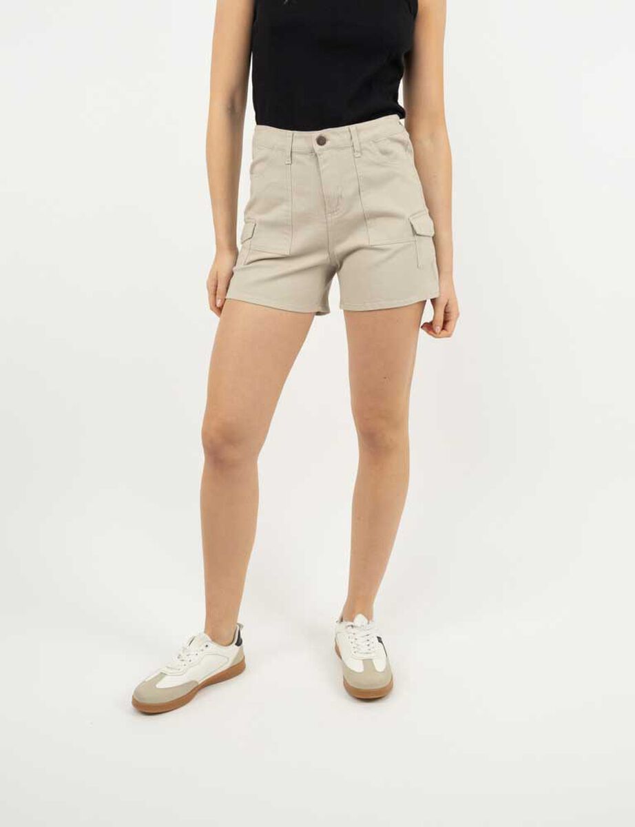 Short Mini Mujer Icono