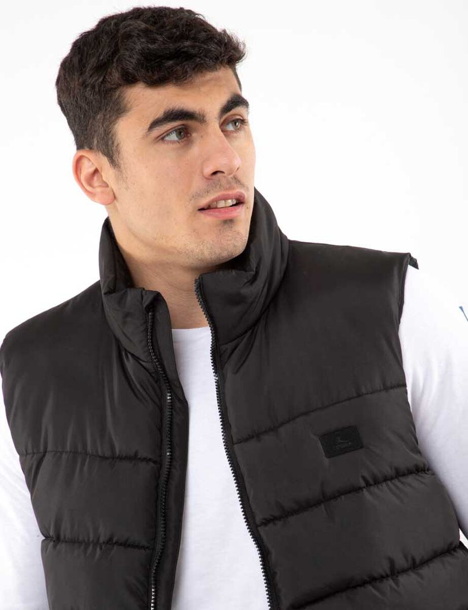 Parka Sin Mangas Hombre Cutback