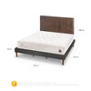 Cama Europea CIC Base Normal King Cocopedic