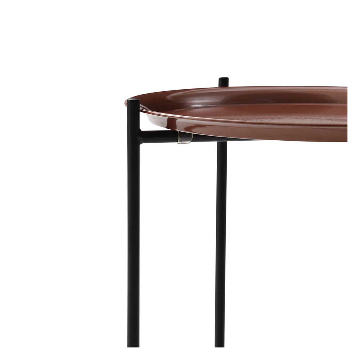 Mesa Lateral Vekkahome Flux Cobre