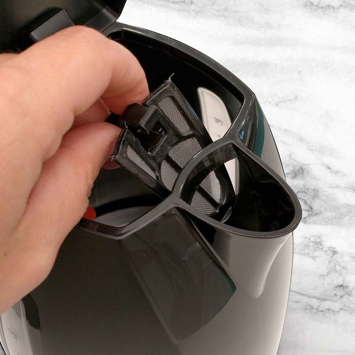 Hervidor Eléctrico Black & Decker KE22591-CL 1,7 lts