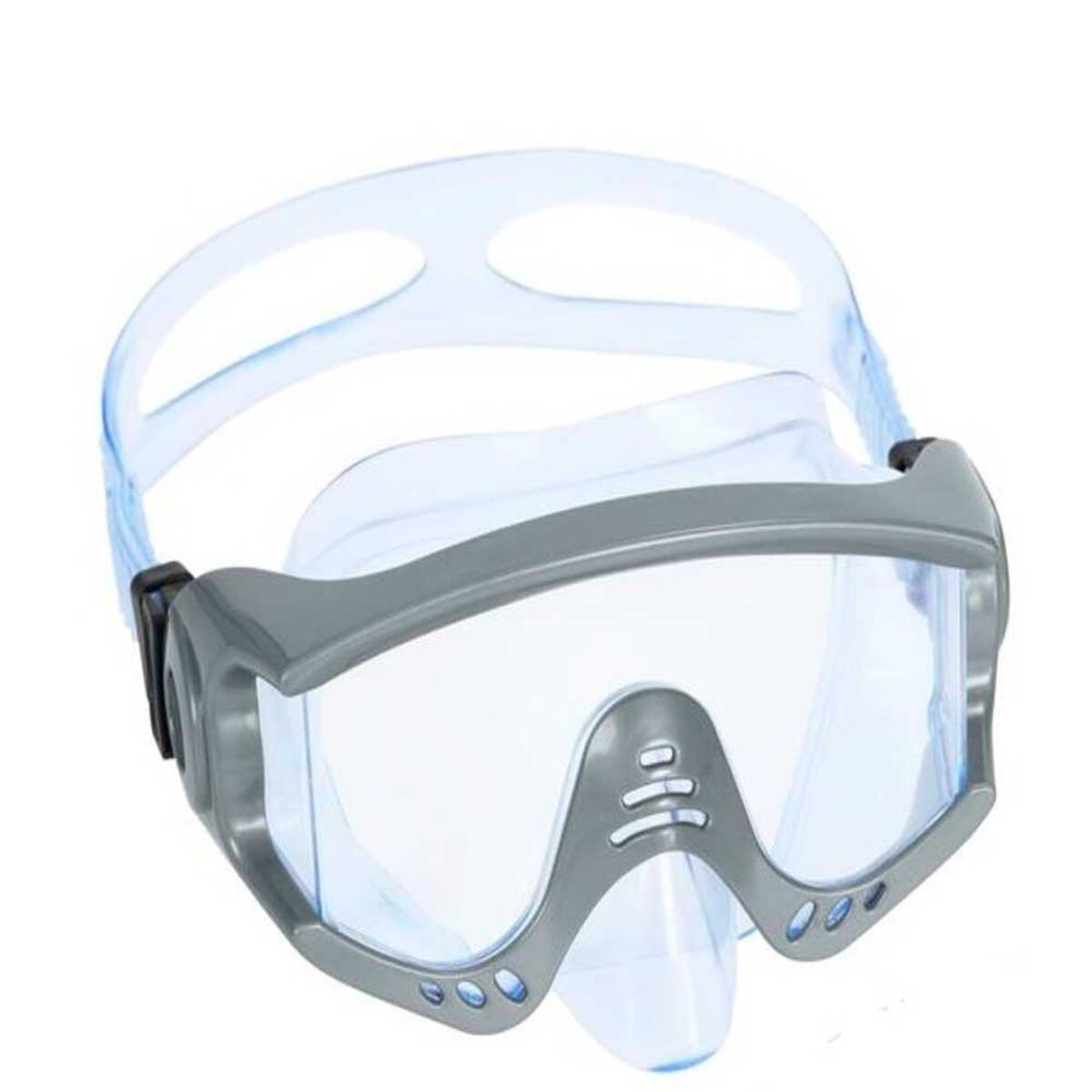 M&aacute;scara Gris de Nataci&oacute;n Tiger Beach Bestway