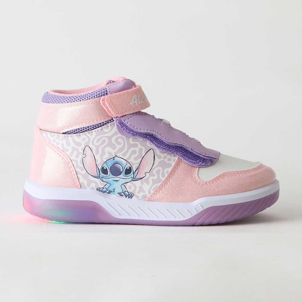 Zapatilla Con Luces Aloha Niña Disney