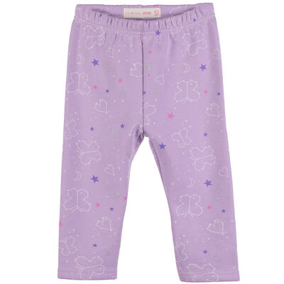 Imagen 1 del producto Calza Warm Chess Baby Verde