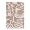 Alfombra Idetex Shaggy Guiza 170 x 230 cm Beige