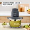 Procesadora de Alimentos  Moulinex DJ602110 500W