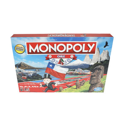 Imagen 1 del producto Monopoly Chile
