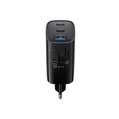 Imagen 2 del producto Cargador Havit 65W UC20 Negro