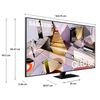 QLED 65" Samsung Q700T Smart TV 8K