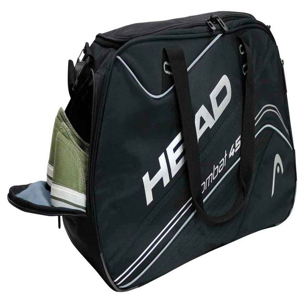 Bolso Head Combat Negro 45 lt