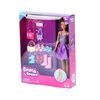 Muñeca Fashion Doll Kids'N Play