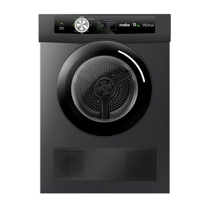 Secadora Mabe Sem011Vdcl0 11 kg Blanco