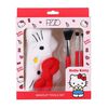Set Brushes & Band Hello Kitty Petrizzio