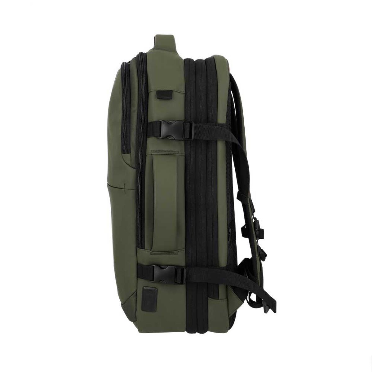 Mochila de Viaje Saxoline Urbanite 5SX 40 lts. Verde