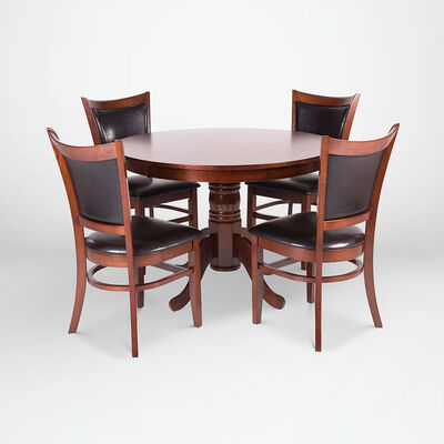 Imagen 1 del producto Juego de Comedor CIC Calabria 4 Sillas