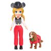 Set Muñeca con Disfraces Polly Pocket