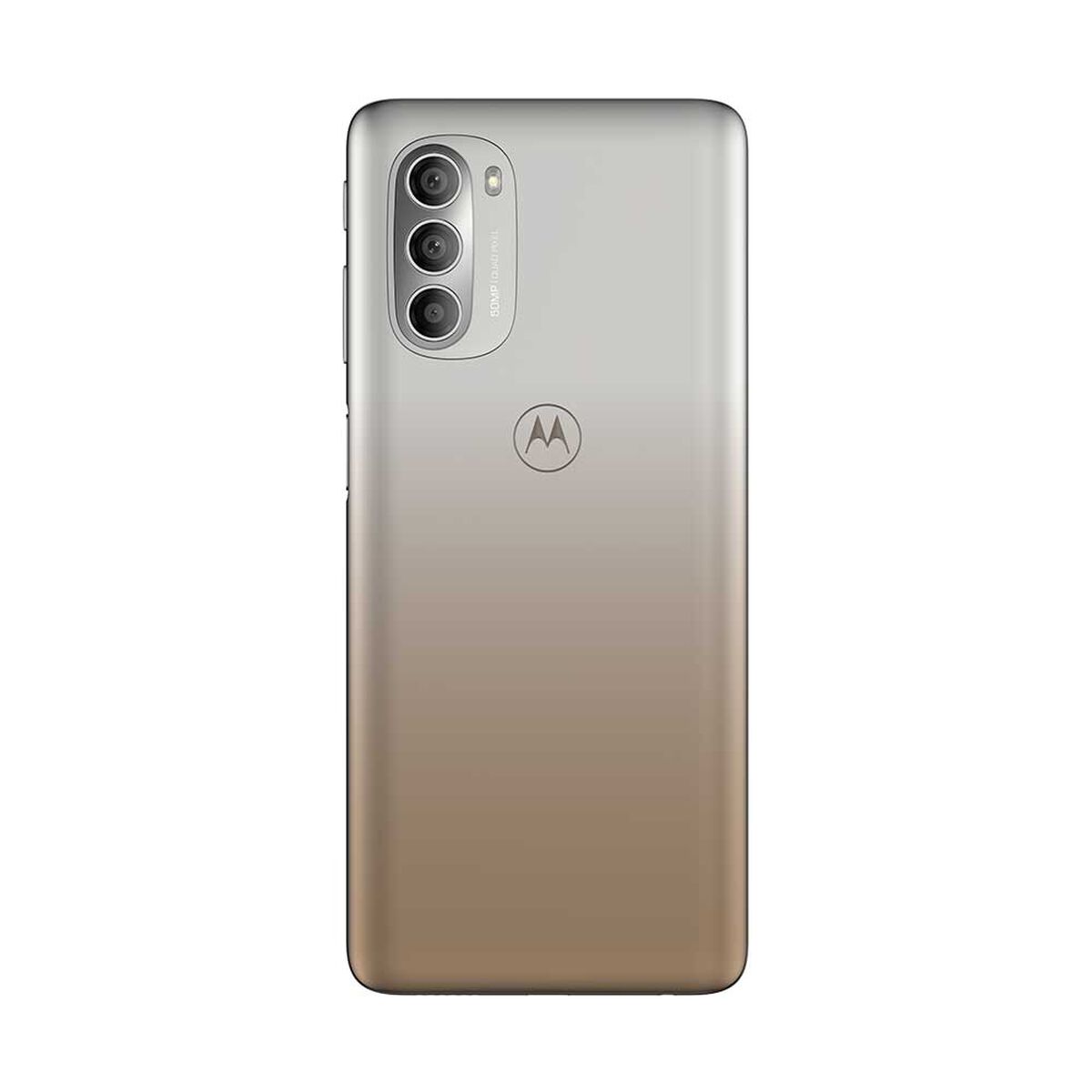 Celular Motorola Moto G51 5G 128GB 6,78" Dorado Liberado