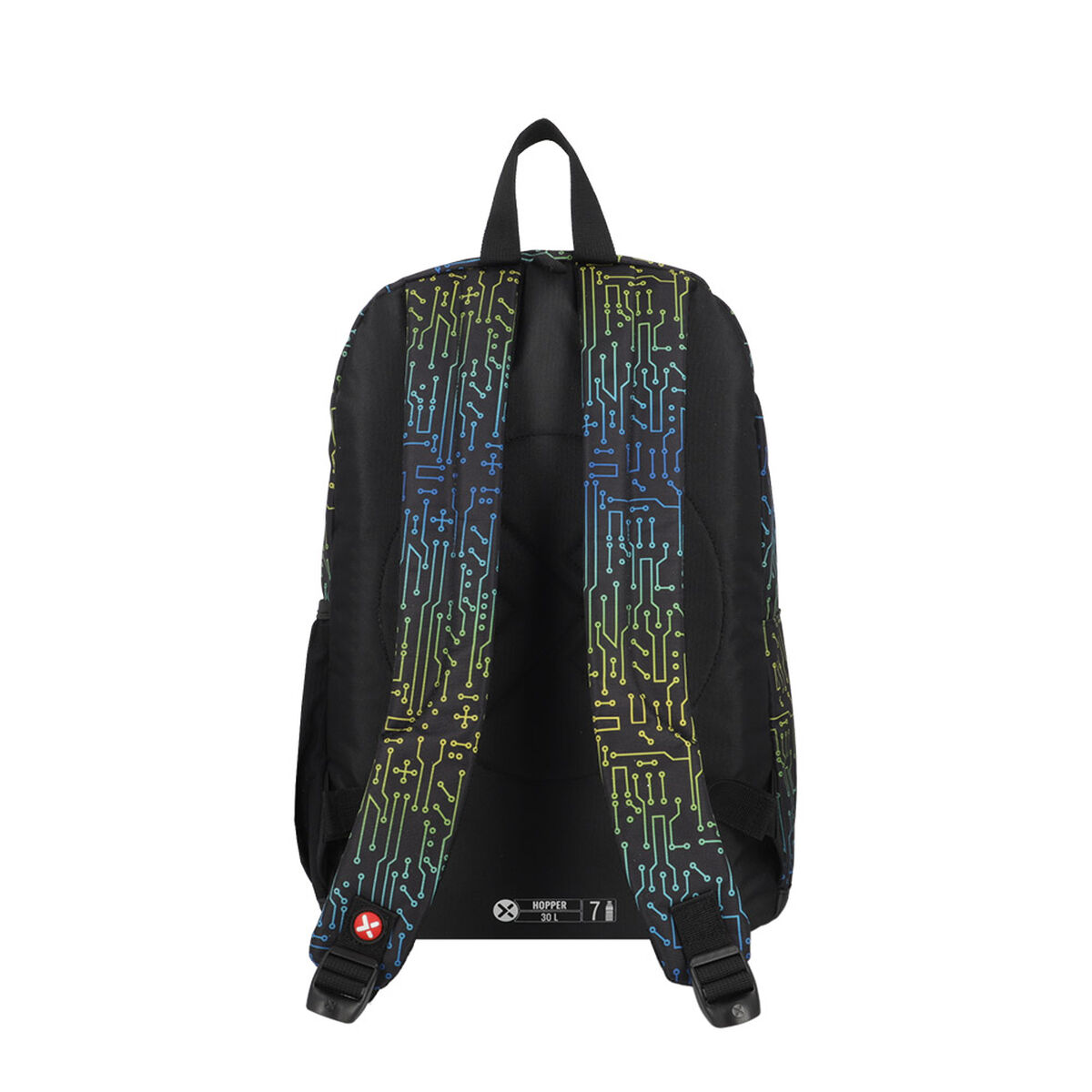 Mochila Xtrem Hopper 5XT Gamer Negro