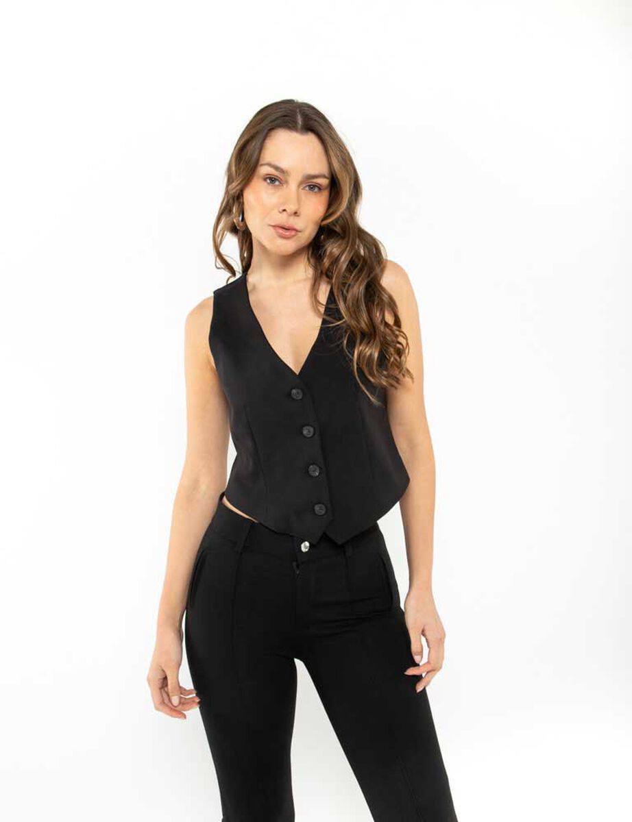 Blazer Gillette Sastrero Mujer Zibel