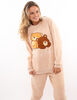 Pijama Polar Mujer Icono