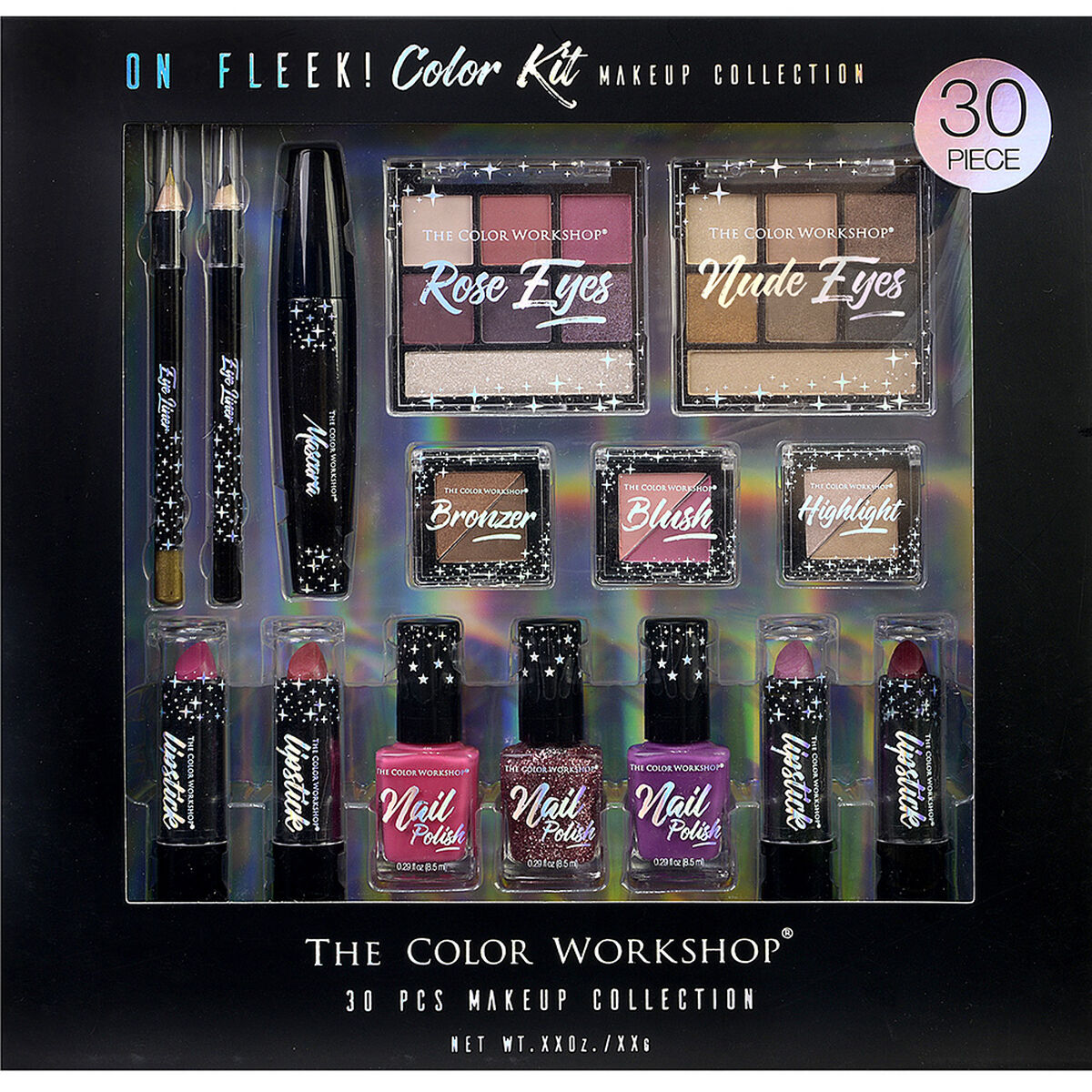 Set de Maquillaje Mediano