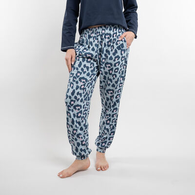 Pantal&oacute;n Pijama Mujer Portman Club