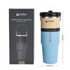 Botella Térmica Insulada Lhotse Travel Mug 900 ml Azul