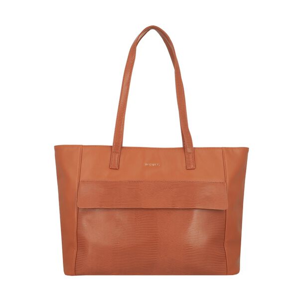 Cartera Tote Secret Provenza SC6 L Café