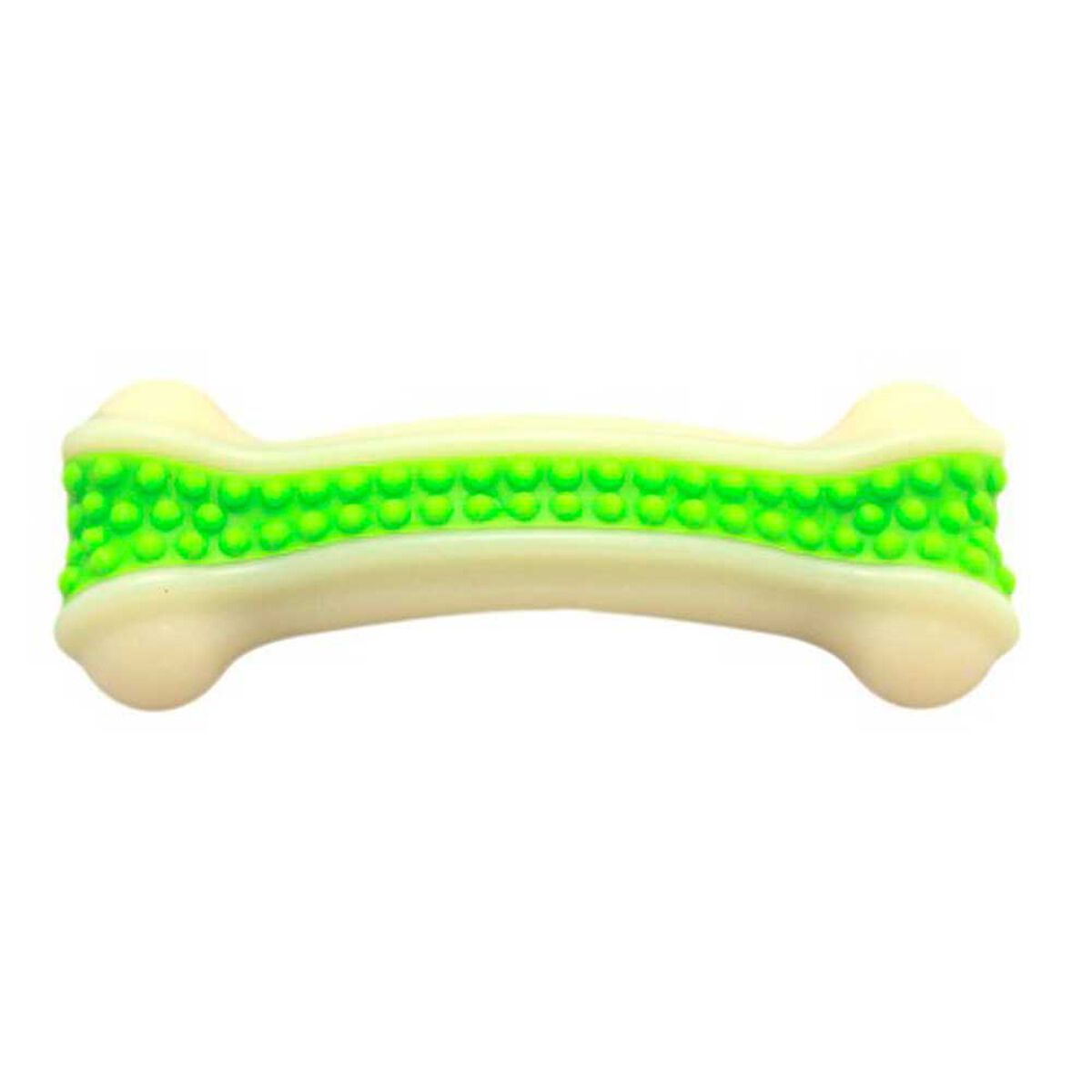 Kit Hueso Curvo Talla L + Rama De Madera Perro Mascan